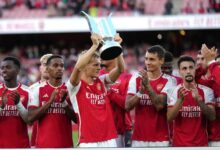 Arsenal Clinches Emirates Cup Victory
