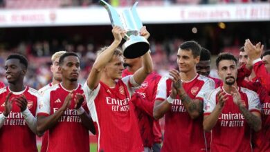 Arsenal Clinches Emirates Cup Victory